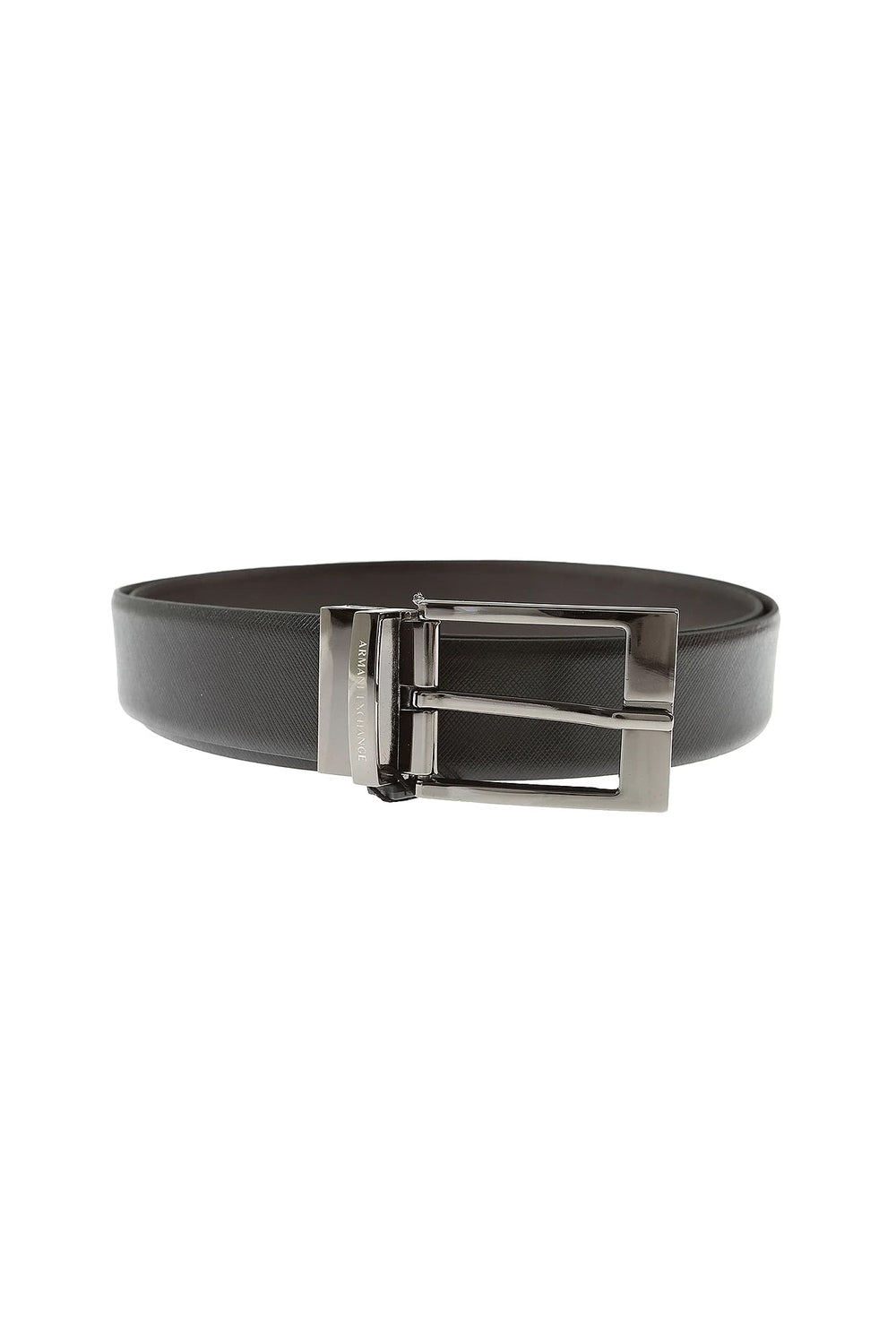 Cintura in vera pelle 951060 CC23654120 Armani Exchange