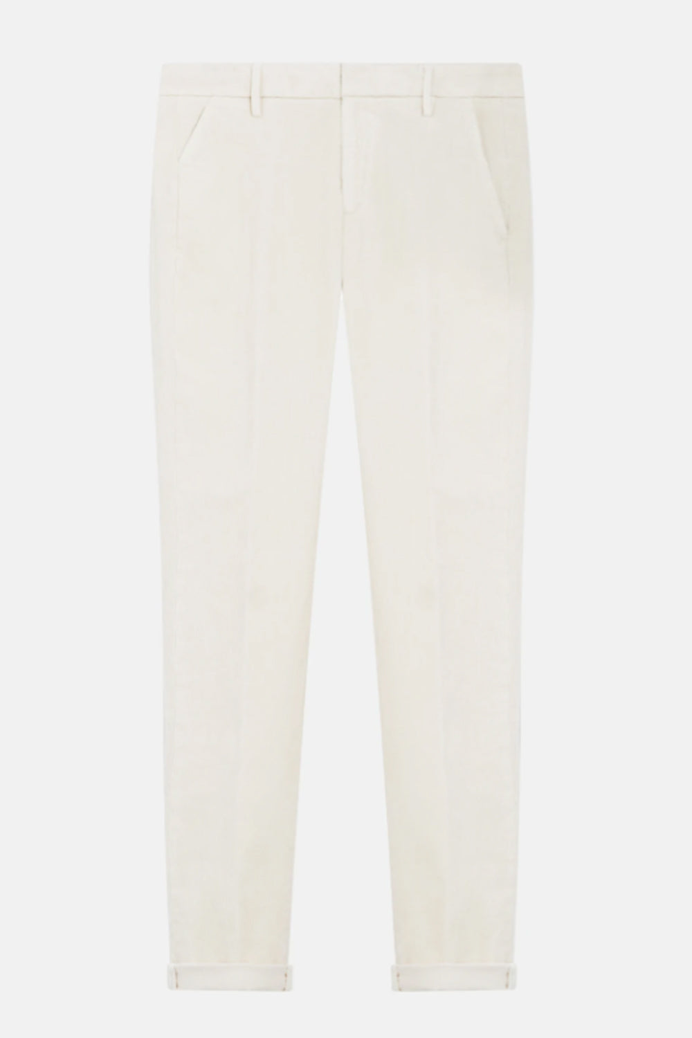 Pantaloni Gaubert slim in velluto a coste UP235 VS0028U-PT0005 Dondup