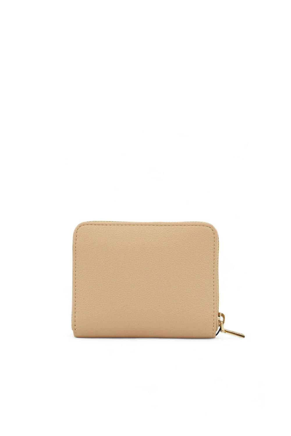 Portafoglio Piccolo Love Moschino in Ecopelle con Logo Dorato JC5702PP1N LD0104 Love Moschino
