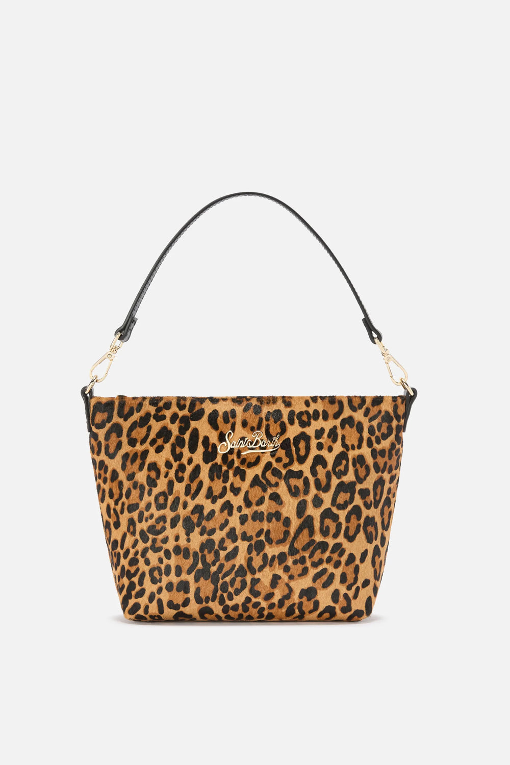 Borsa a Spalla MC2 Saint Barth "Aline Bag" in Pelle ALI0034 /00501I Mc2 Saint Barth