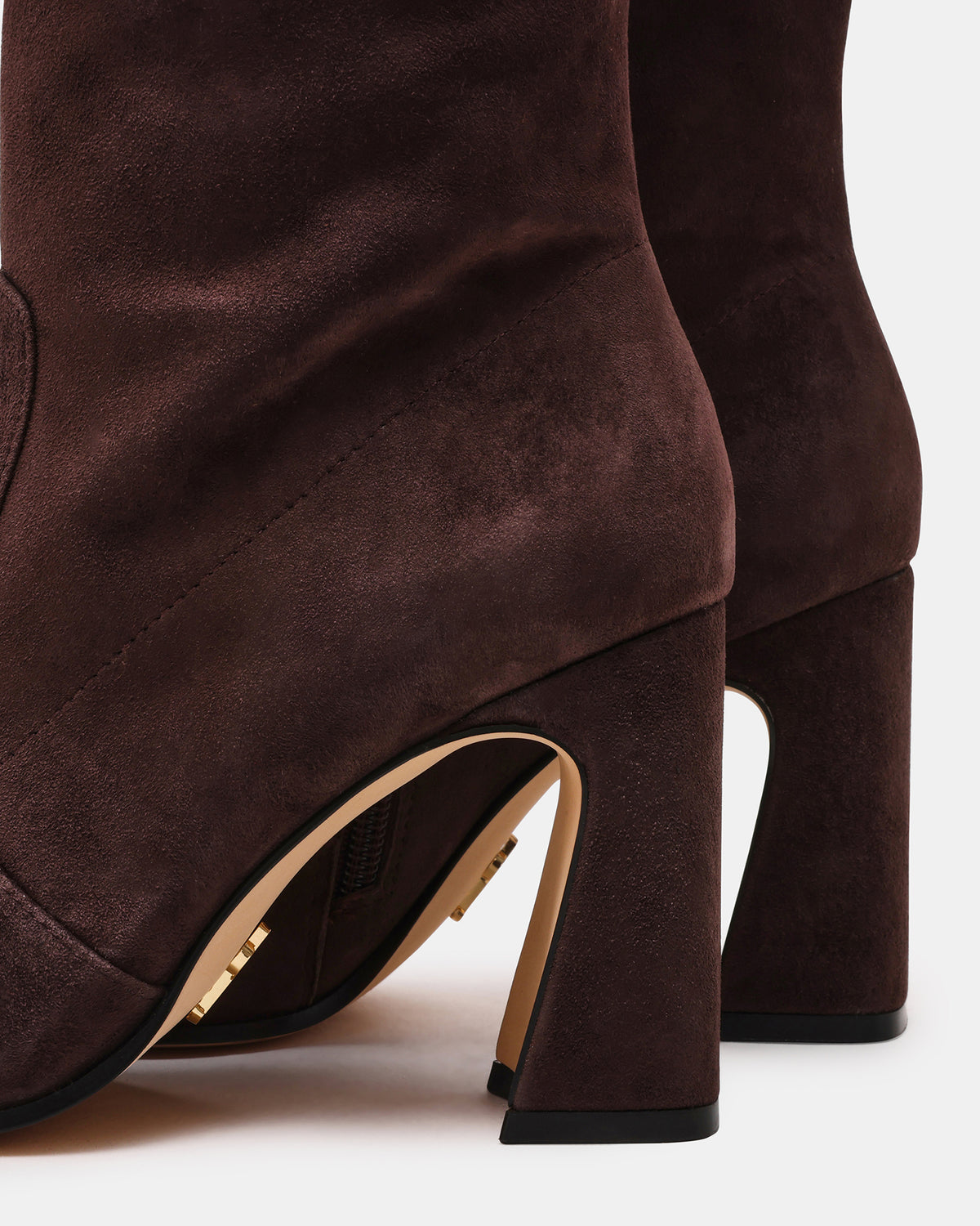 Stivale TREASURY in Suede TREASURY /BROWN SUEDE Steve Madden