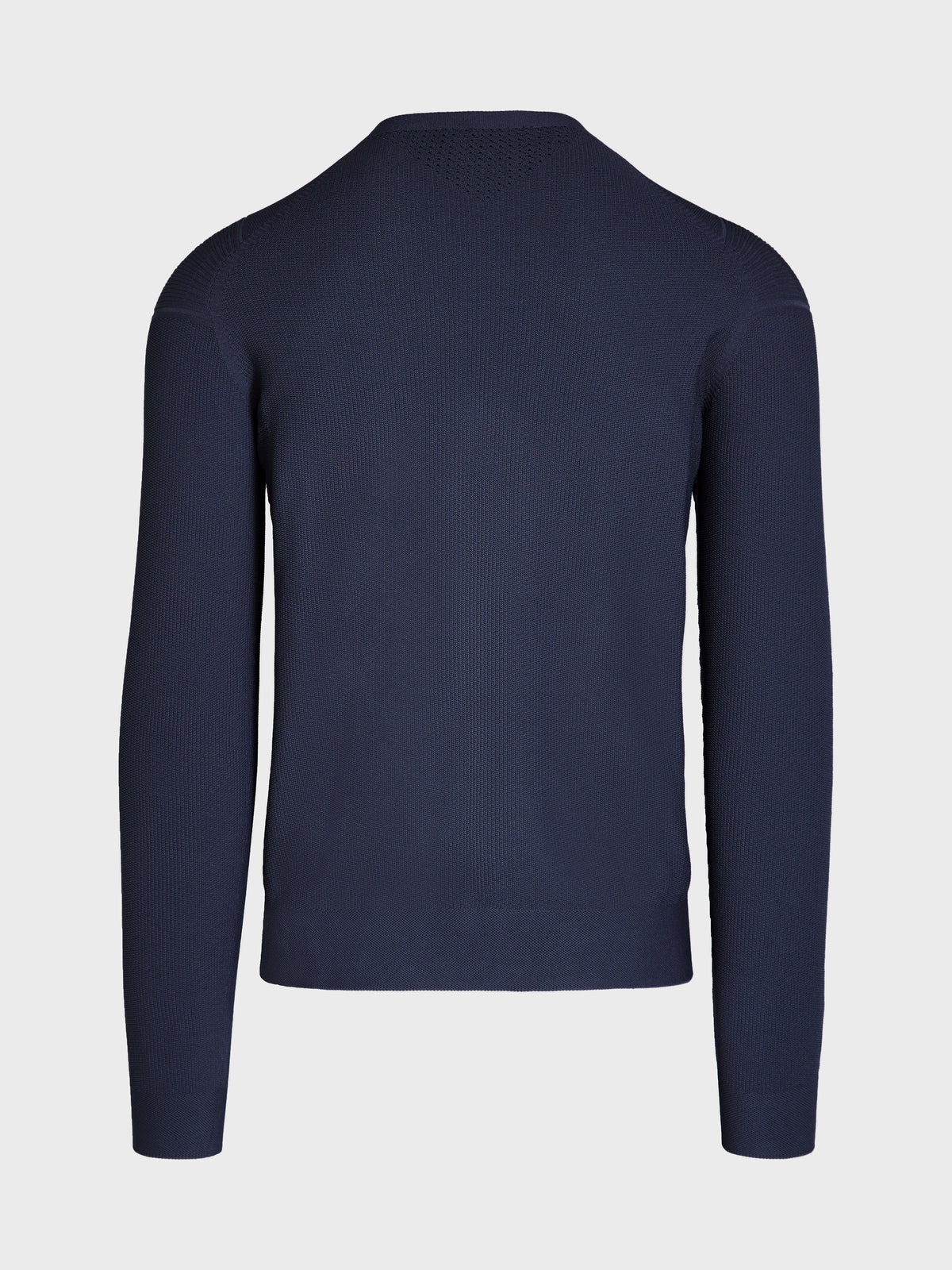 Maglione a girocollo in maglia 3D ATA24575 /013 Alpha Tauri