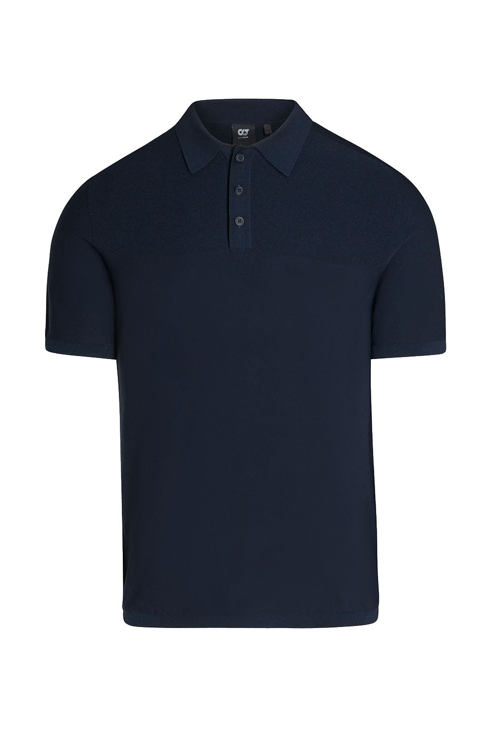 3D Performance Knit Polo Shirt ATA260404 /F803 Alpha Tauri