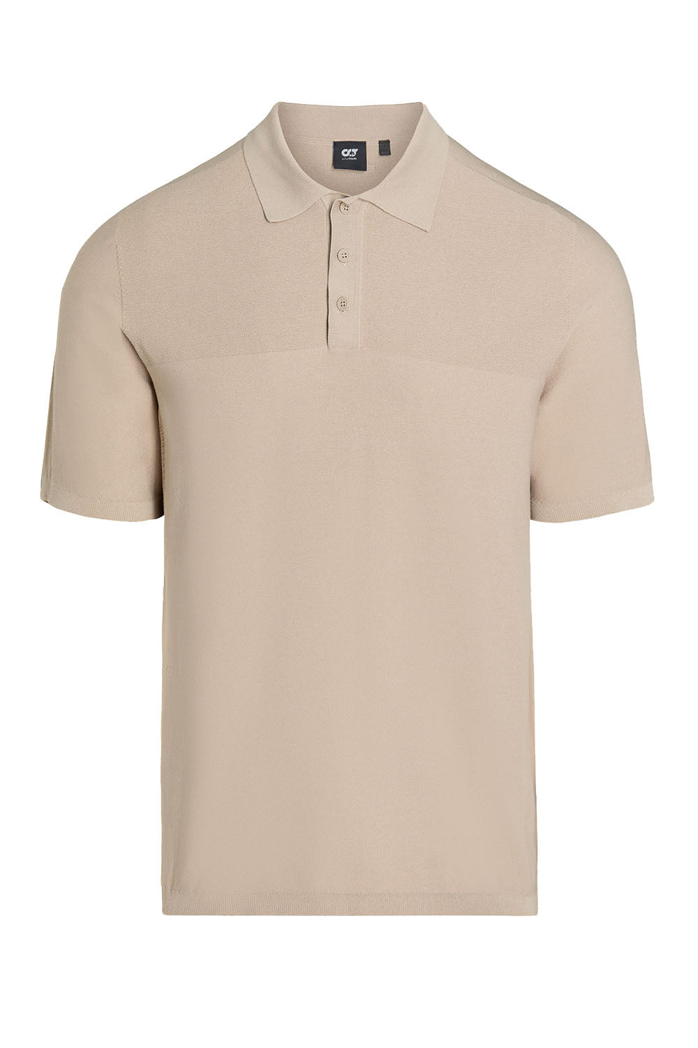 3D Performance Knit Polo Shirt ATA260404 /Q303 Alpha Tauri