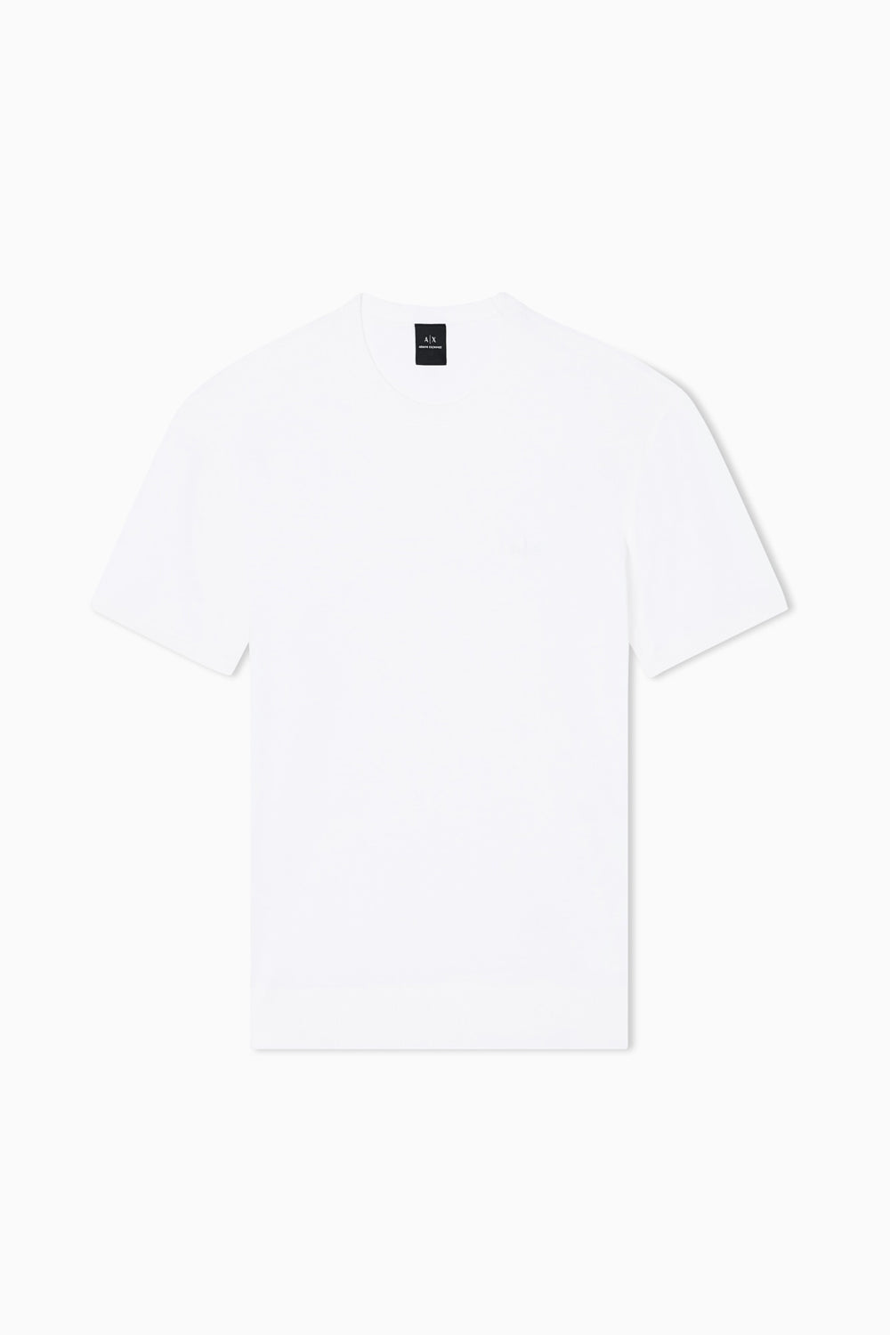 t-shirt EA7 a maniche corte in cotone 8NZM5C ZM3JZ1116 Armani Exchange