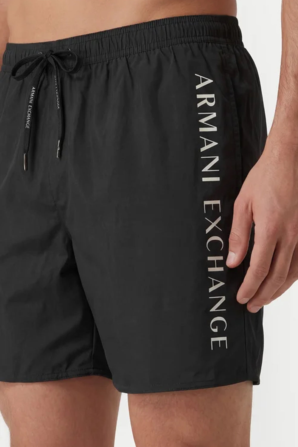 Costume boxer con banda logo armani exchange XM000832 AF22573UC001 Armani Exchange