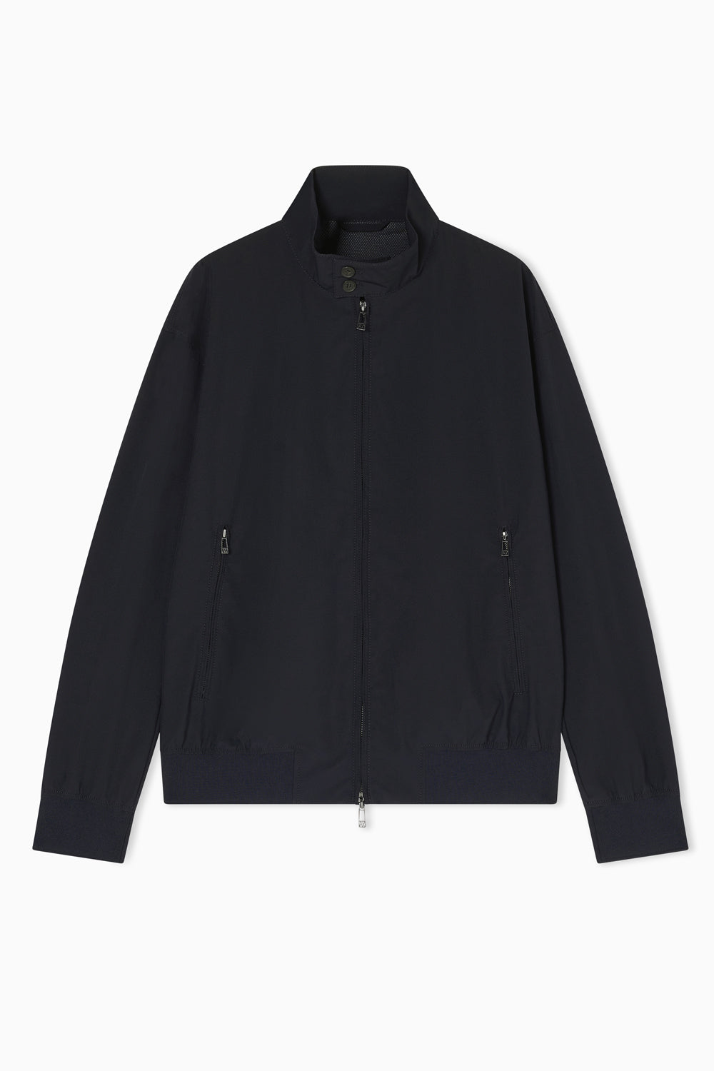 Blouson fullzip in tessuto stretch XM002139 AF22536UB101 Armani Exchange