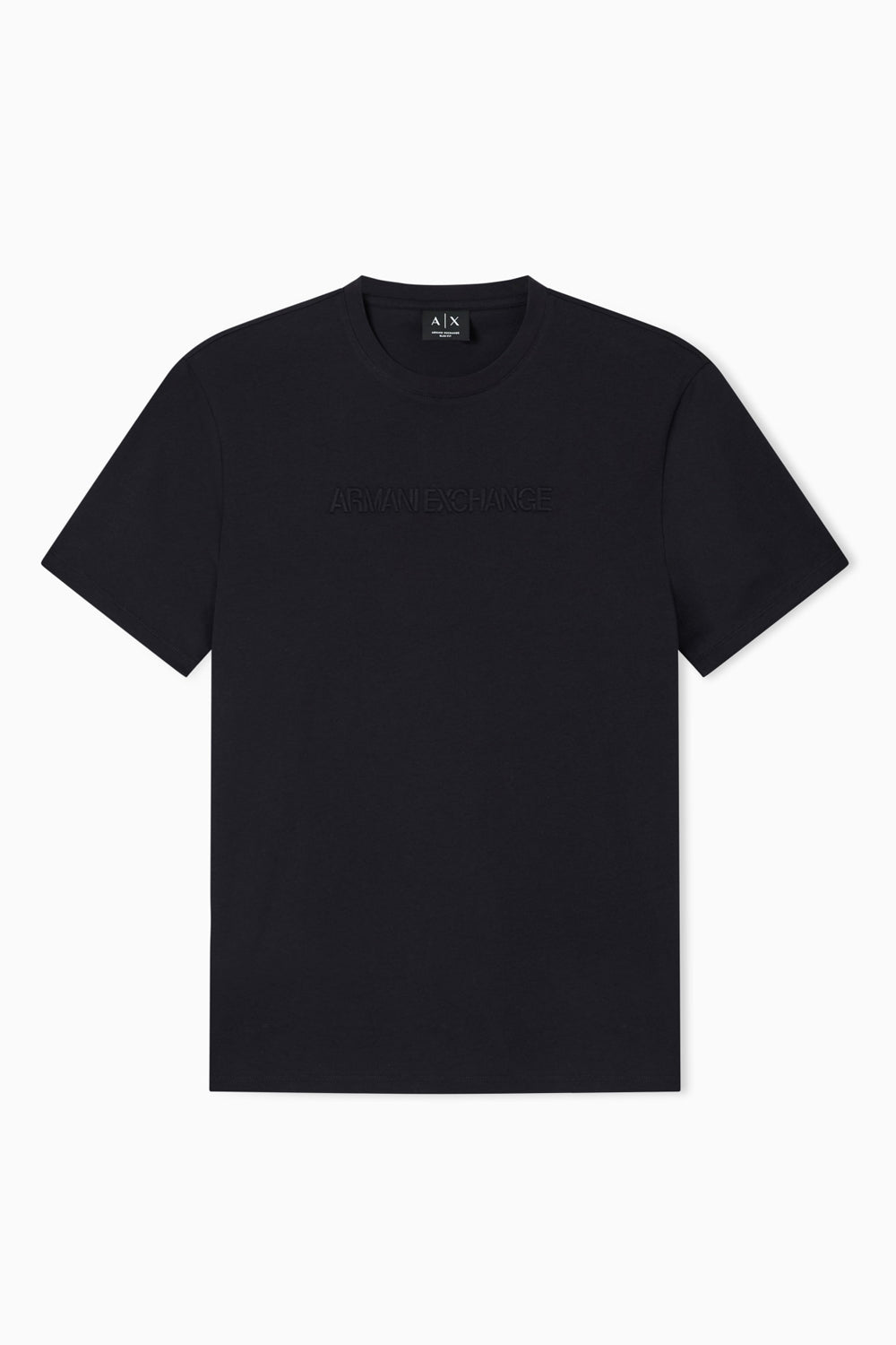 T-shirt Slim Fit in Jersey di Cotone XM002467 AF10356UB101 Armani Exchange
