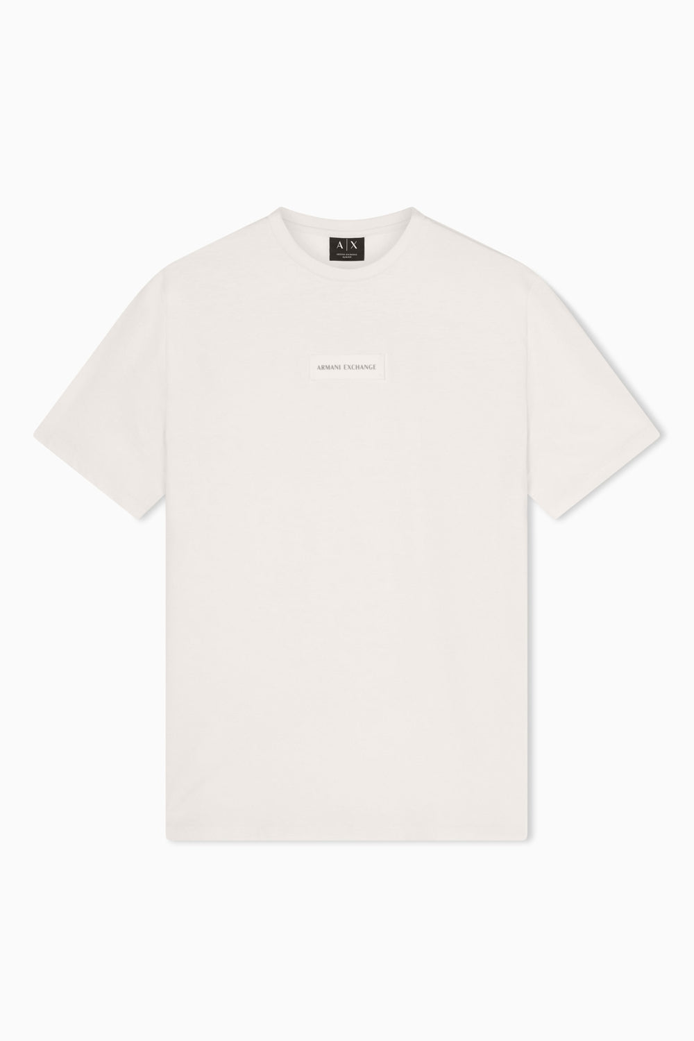 Slim fit T-shirt in cotone XM002471 AF10356U1074 Armani Exchange