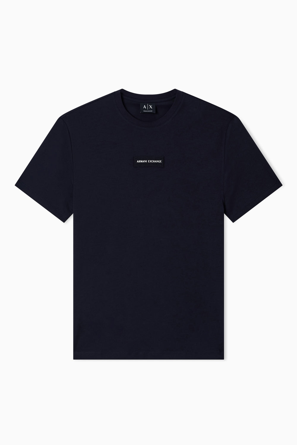 Slim fit T-shirt in cotone XM002471 AF10356UB101 Armani Exchange