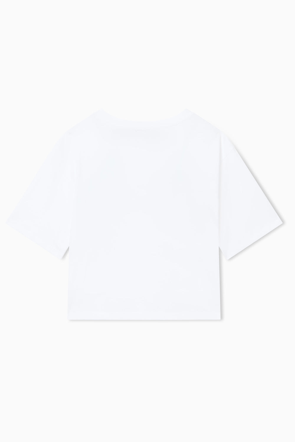 T-shirt corta in jersey di cotone XW001725 AF17172U0002 Armani Exchange