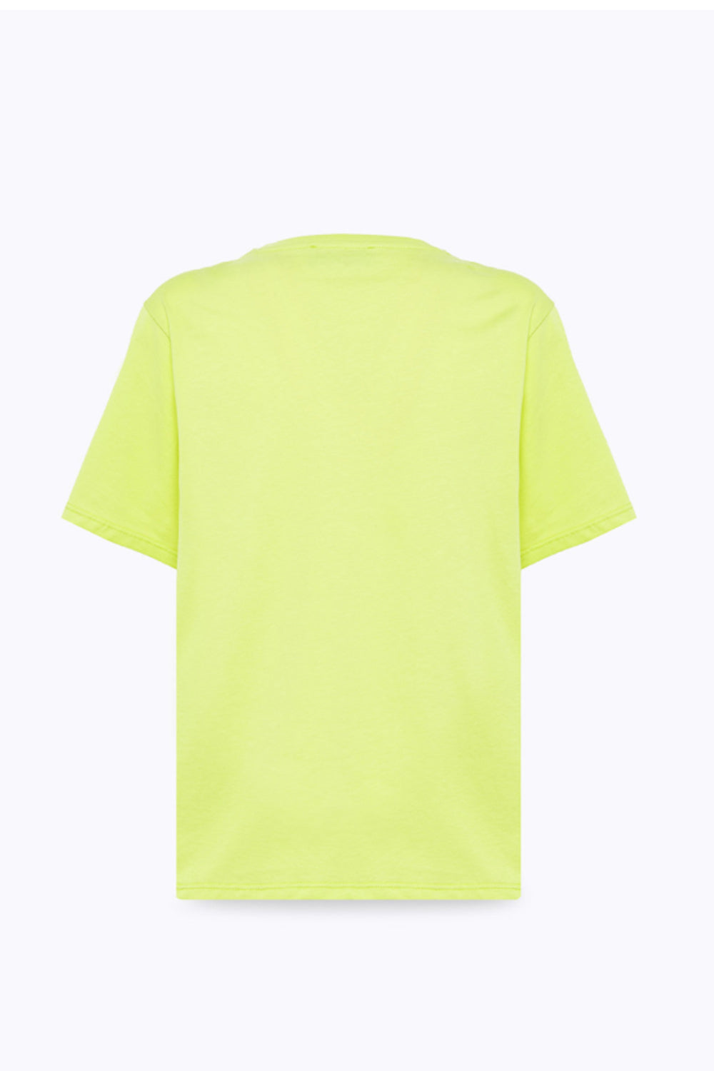 T-SHIRT REGULAR IN JERSEY CON LOGO RA6043 J384130651 Blugirl