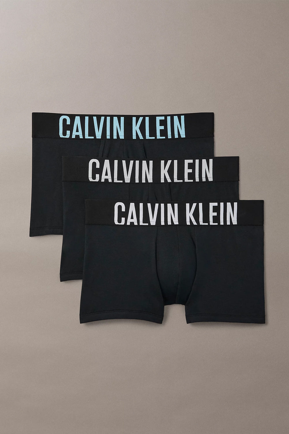 tripack boxer intense power cotton 000NB3608A 54L Calvin Klein