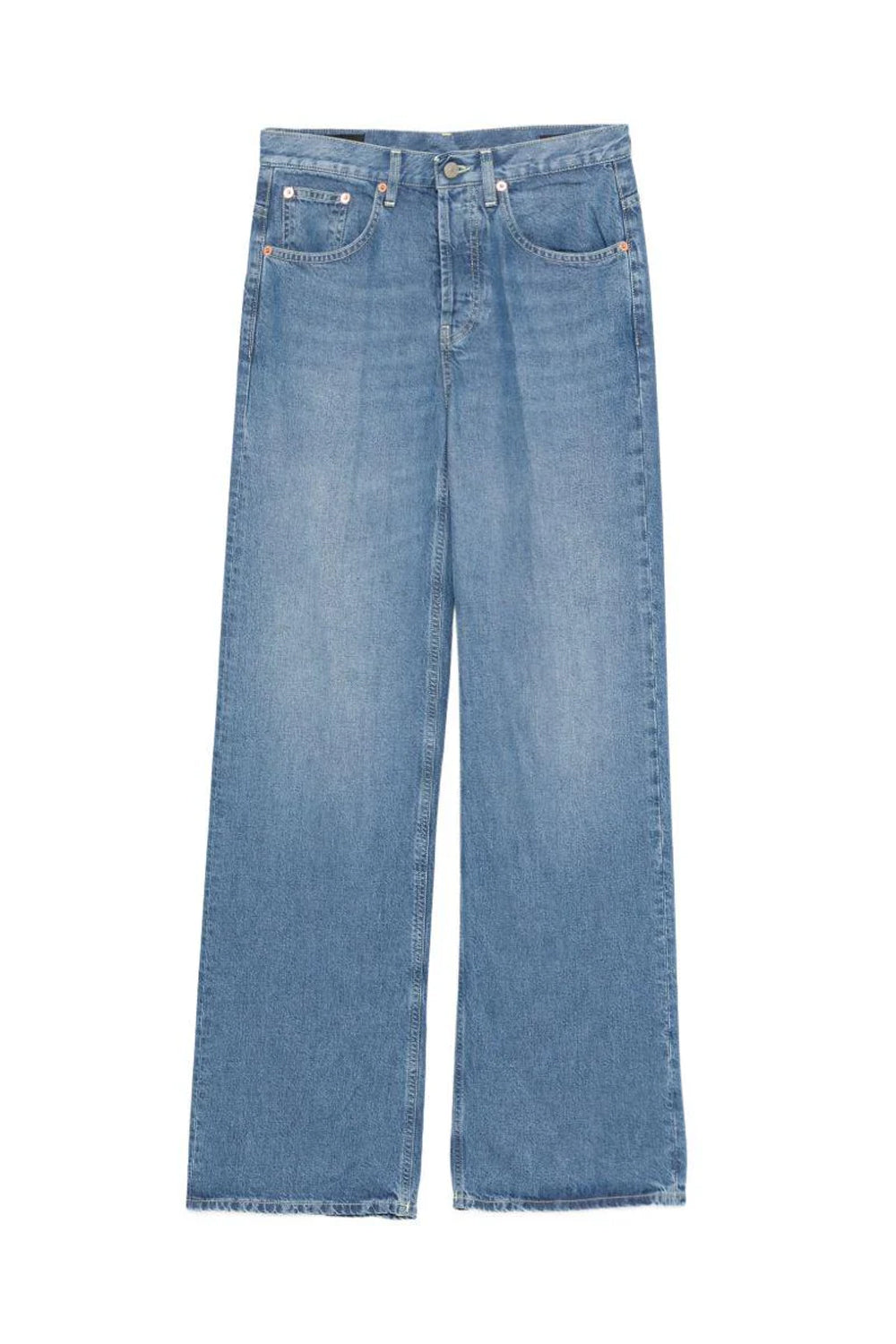 Jeans Jacklyn Wide Leg Dondup DP427 DF0266D-LV9800 Dondup