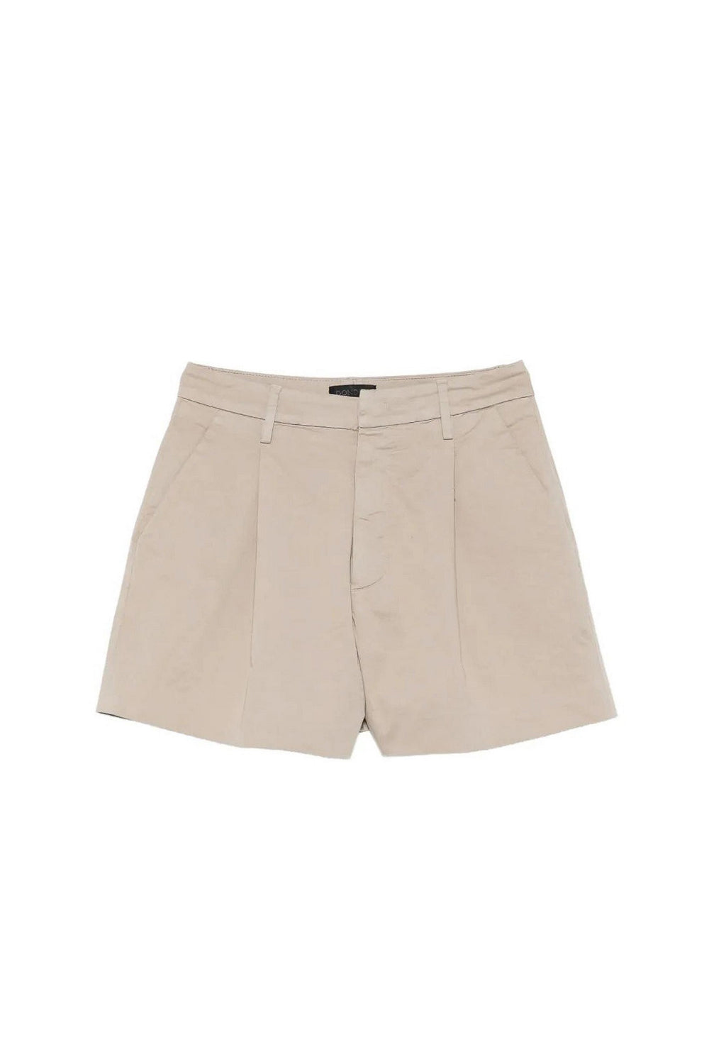 Shorts Donna Ampi Estivi in Cotone Stretch DP773 GS0096D-PTD010 Dondup