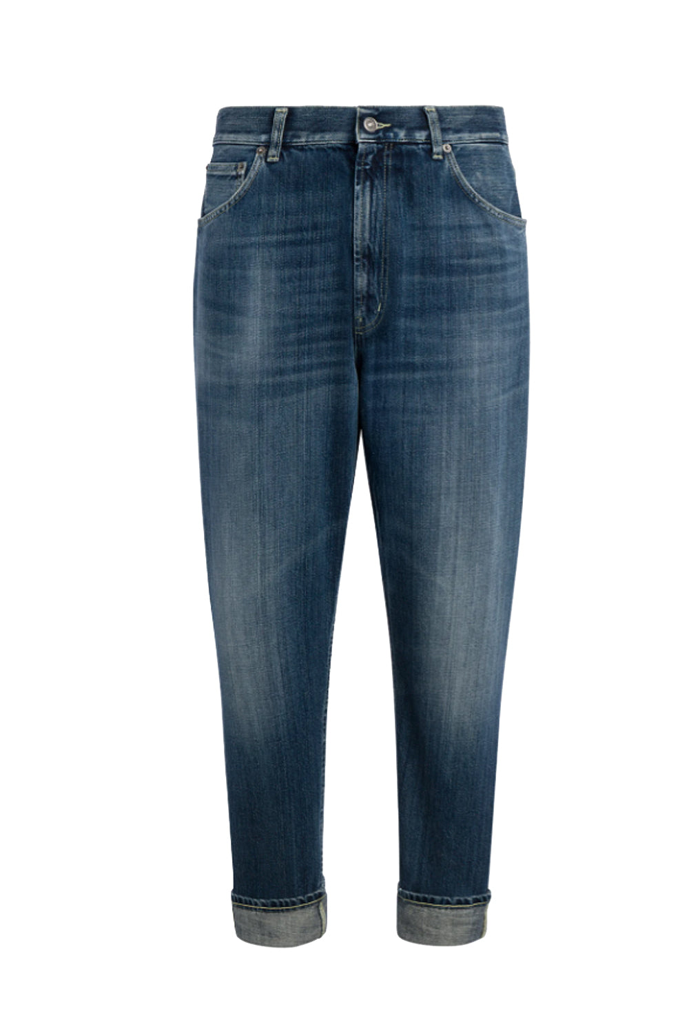 Jeans Paco Dondup Loose Fit UP612 DFE311U-MF3800 Dondup