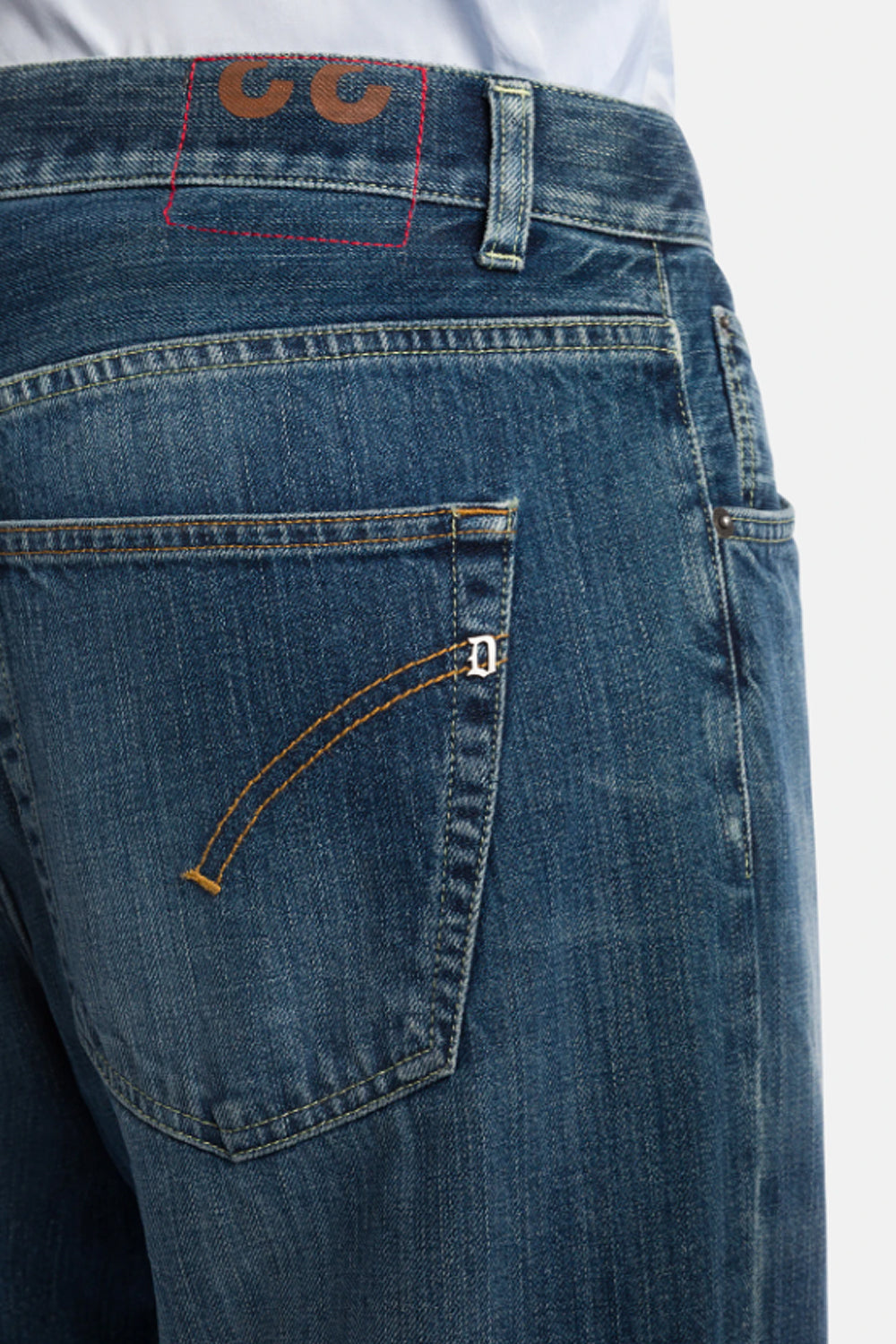 Jeans Paco Dondup Loose Fit UP612 DFE311U-MF3800 Dondup