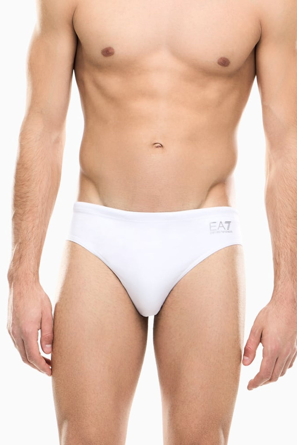 Slip da uomo con vita elastica e coulisse 7M000501 AF14514M0076 EA7 Emporio Armani