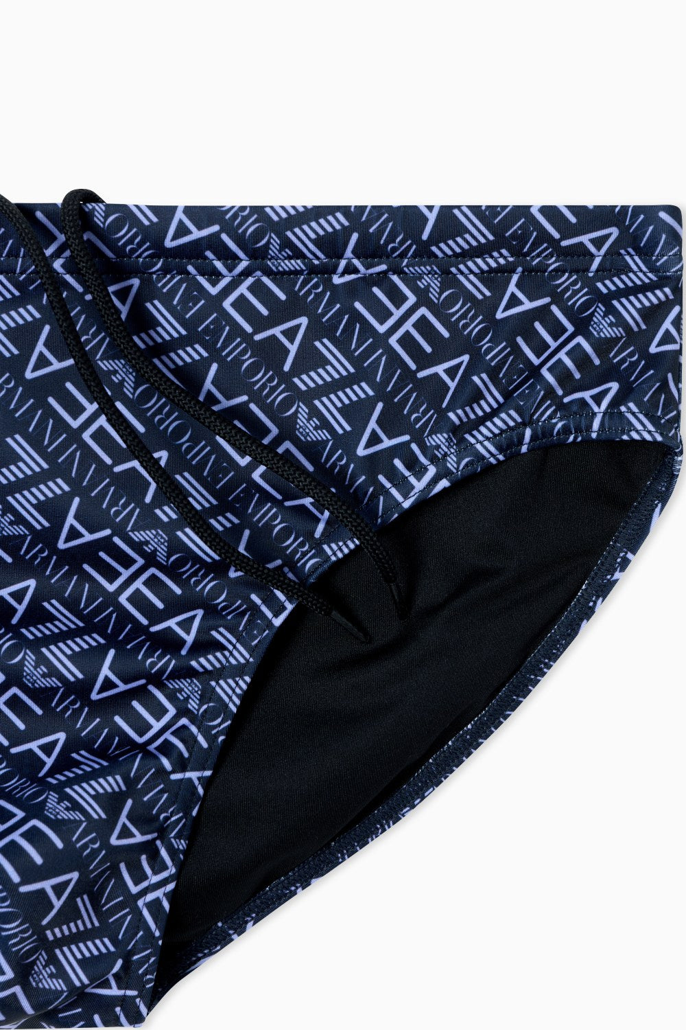 Costume slip Graphic Series con stampa monogram 7M000501 AF21249MB461 EA7 Emporio Armani