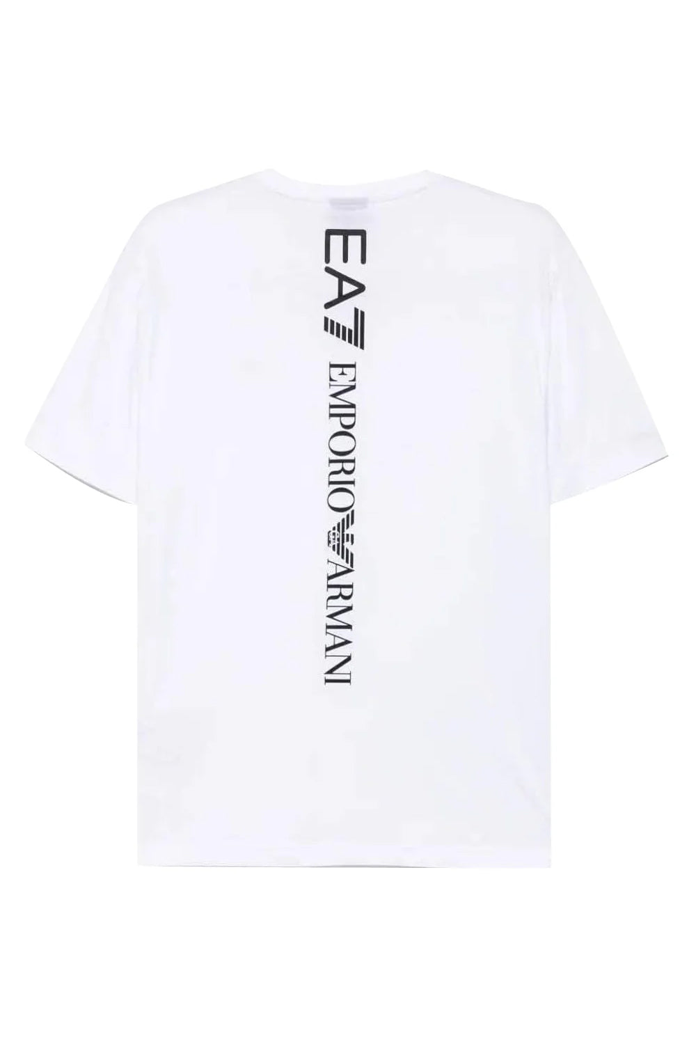t-shirt regular fit basica girocollo con logo 7M000567 AF10375M0003 EA7 Emporio Armani