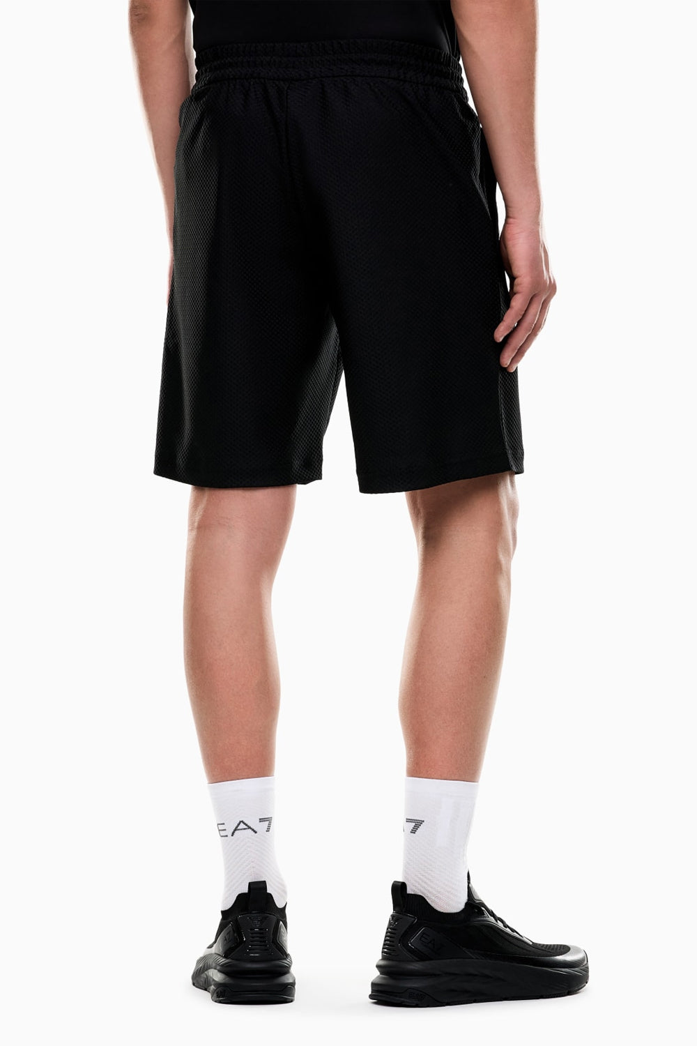 Shorts Premium Label in tessuto tecnico 7M001340 AF21099UC001 EA7 Emporio Armani
