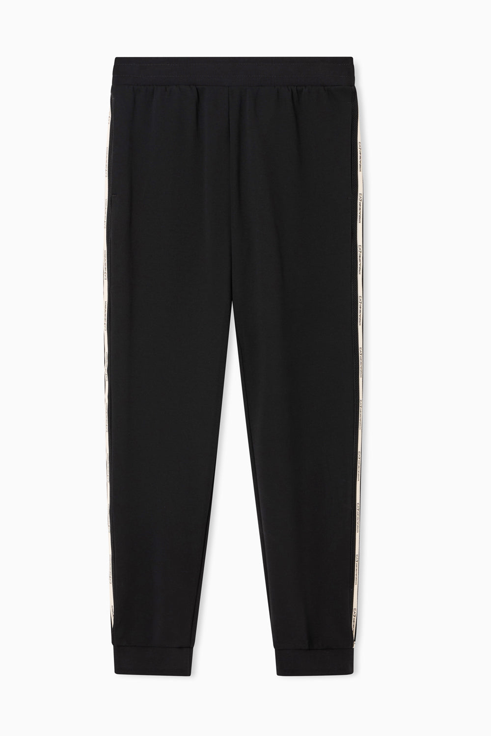Pantaloni jogger Logo Series in misto cotone 7M001482 AF12660UC001 EA7 Emporio Armani