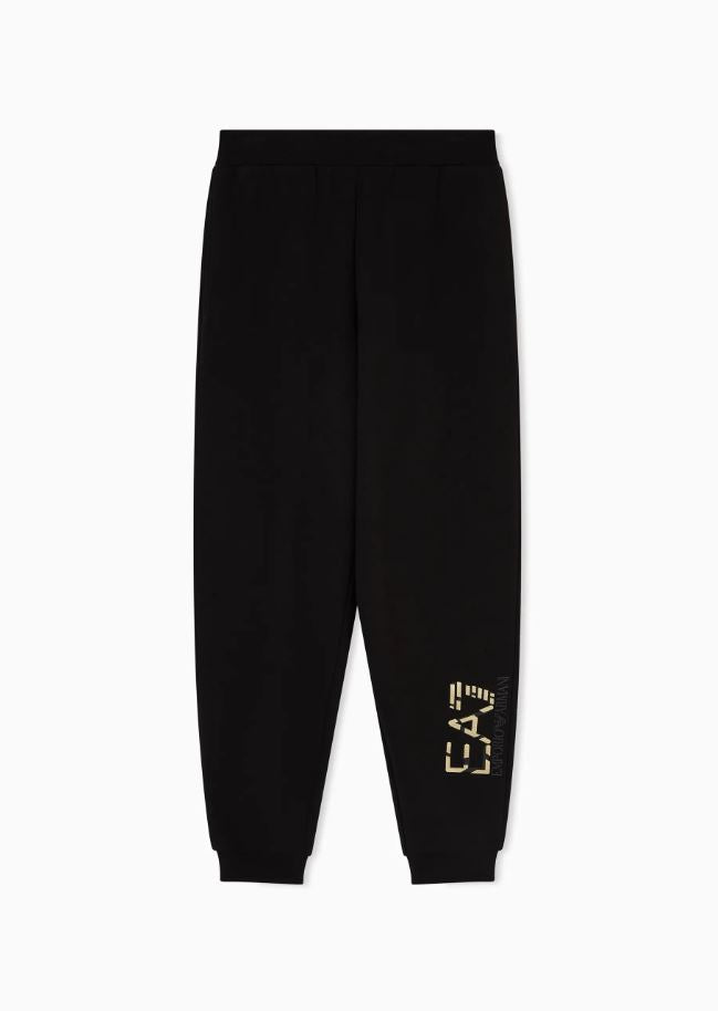 Pantaloni jogger Premium Label in cotone 7M001565 AF17787UC001 EA7 Emporio Armani
