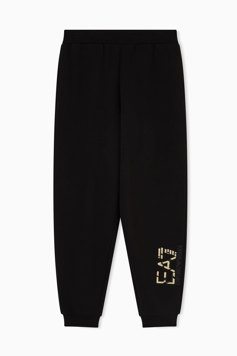 Pantaloni jogger Premium Label in cotone 7M001565 AF17787UC001 EA7 Emporio Armani
