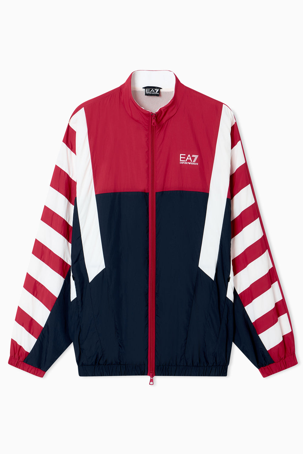 Giacca estiva Block in tessuto tecnico 7M001605 AF21225UB102 EA7 Emporio Armani