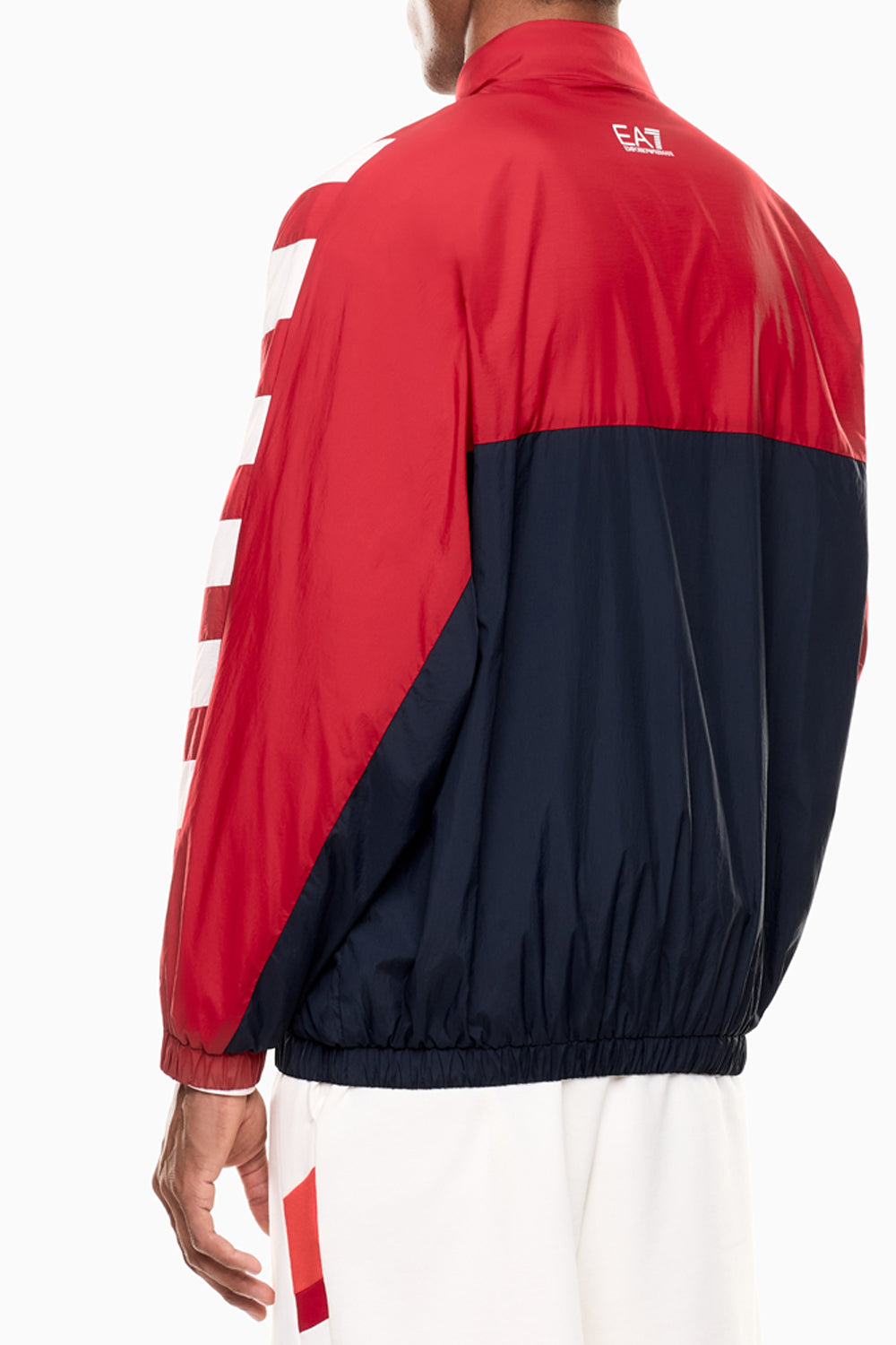 Giacca estiva Block in tessuto tecnico 7M001605 AF21225UB102 EA7 Emporio Armani