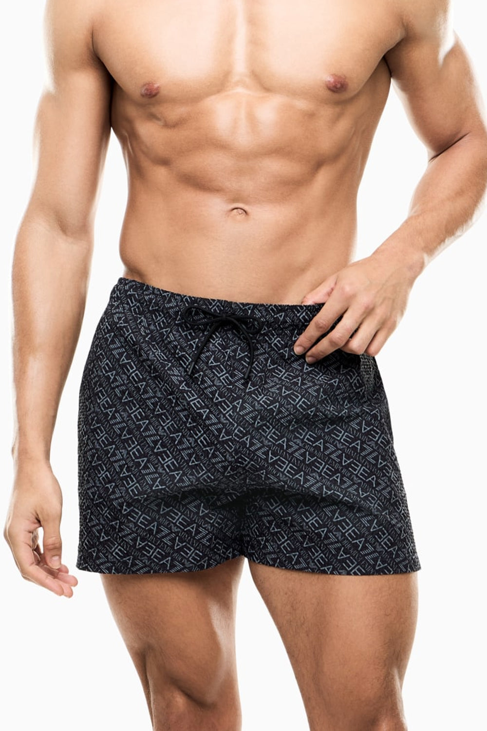 Costume boxer EA7 7M001677 AF21249MC429 EA7 Emporio Armani