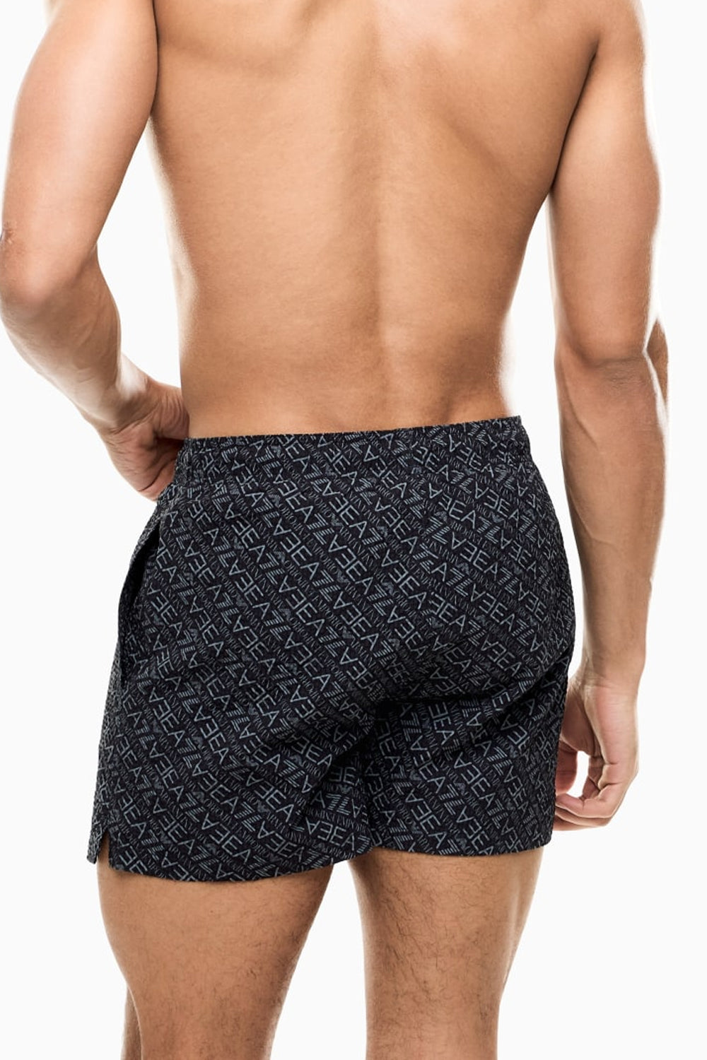 Costume boxer EA7 7M001677 AF21249MC429 EA7 Emporio Armani
