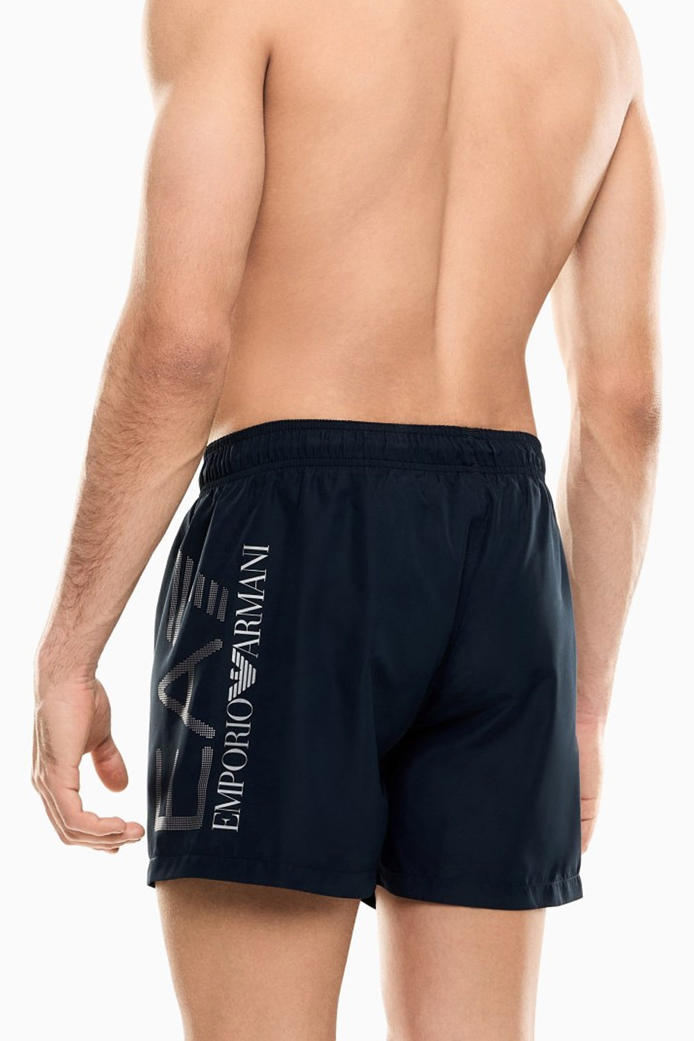 Costume boxer con logo EA7 7M002001 AF14497MB010 EA7 Emporio Armani