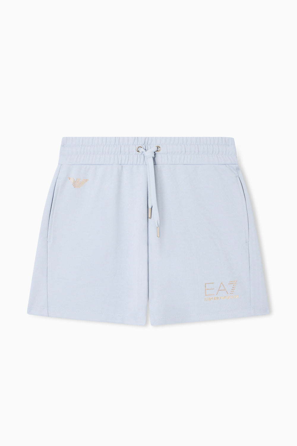 Shorts Evolution in misto viscosa stretch 7W000269 AF12482U9309 EA7 Emporio Armani