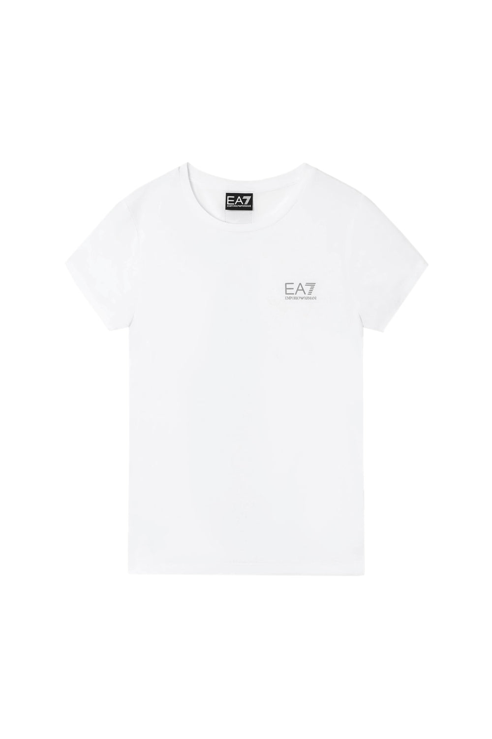 T-shirt girocollo in tessuto tecnico 7W001149 AF12945U0002 EA7 Emporio Armani