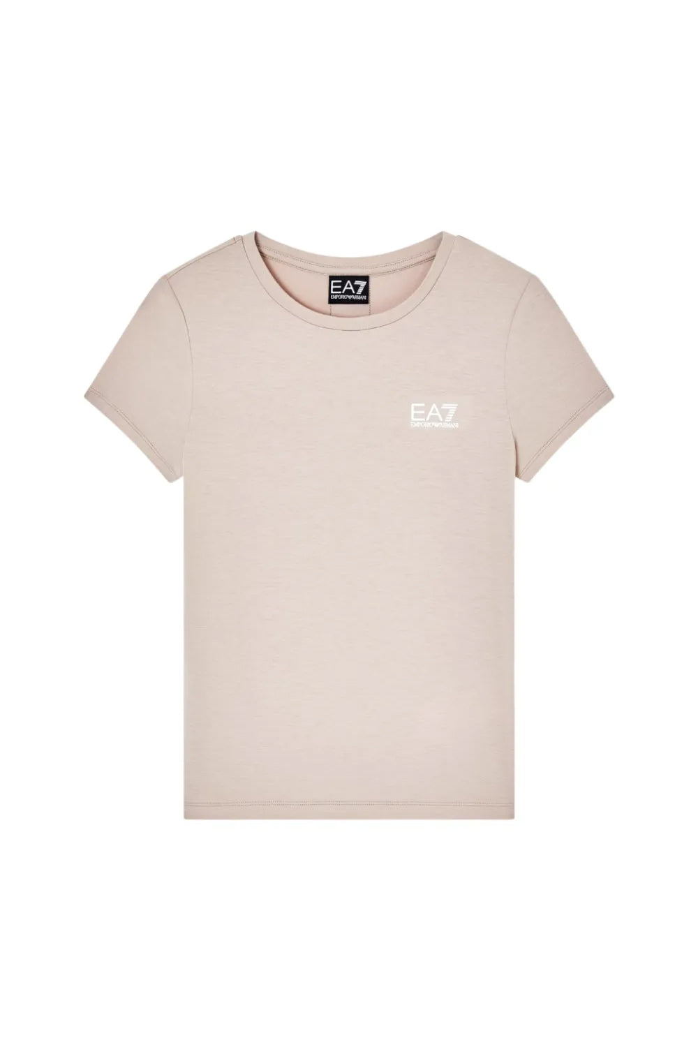 T-shirt girocollo in tessuto tecnico 7W001149 AF12945U6225 EA7 Emporio Armani
