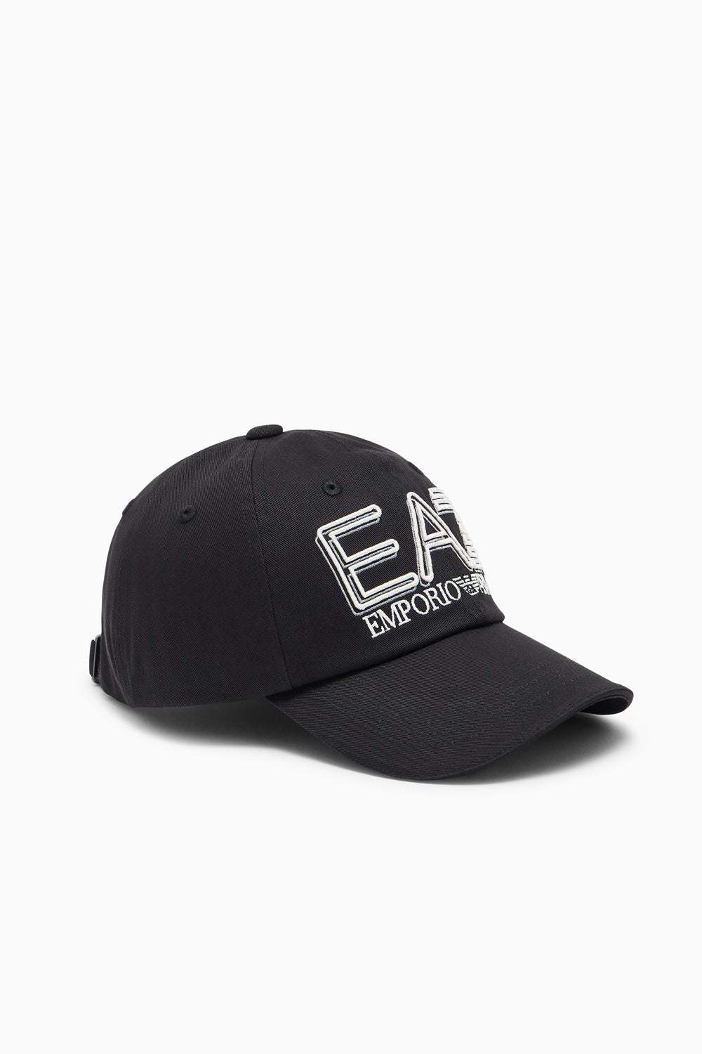 Cappello da Baseball Visibility in cotone 7X000597 AF15502UC001 EA7 Emporio Armani