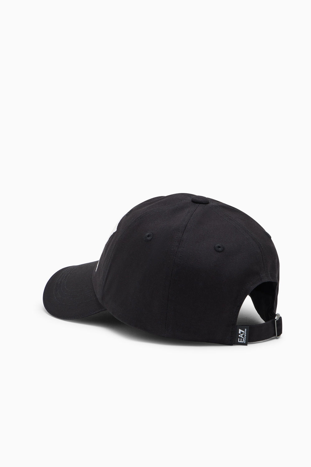 Cappello da Baseball Visibility in cotone 7X000597 AF15502UC001 EA7 Emporio Armani