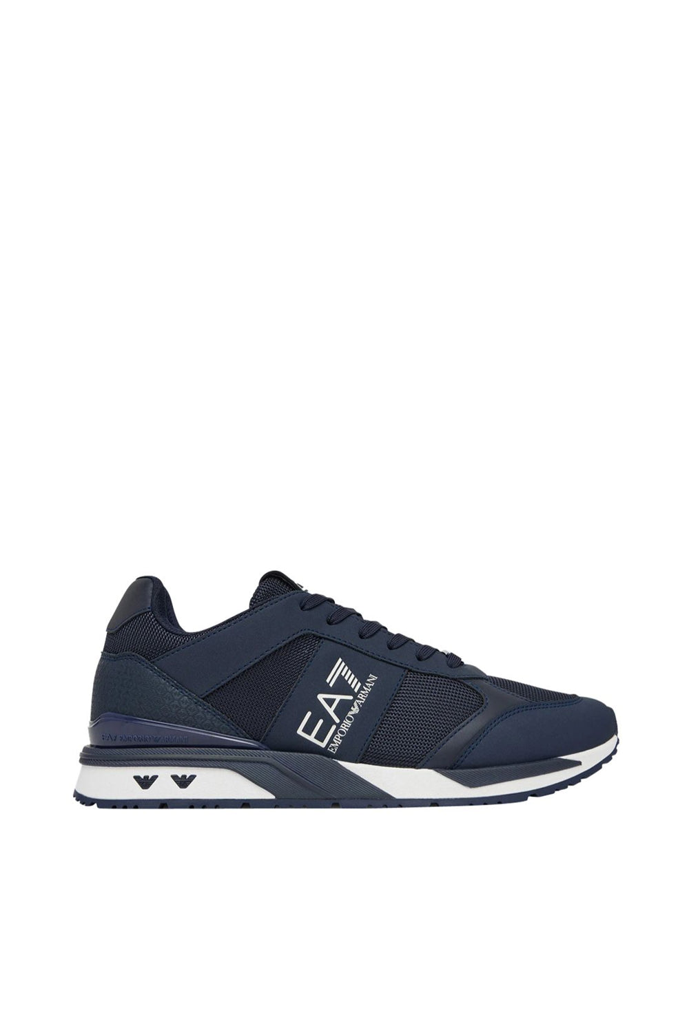 Sneakers Ea7 in similpelle e tessuto 7X000656 AF13550MZ069 EA7 Emporio Armani