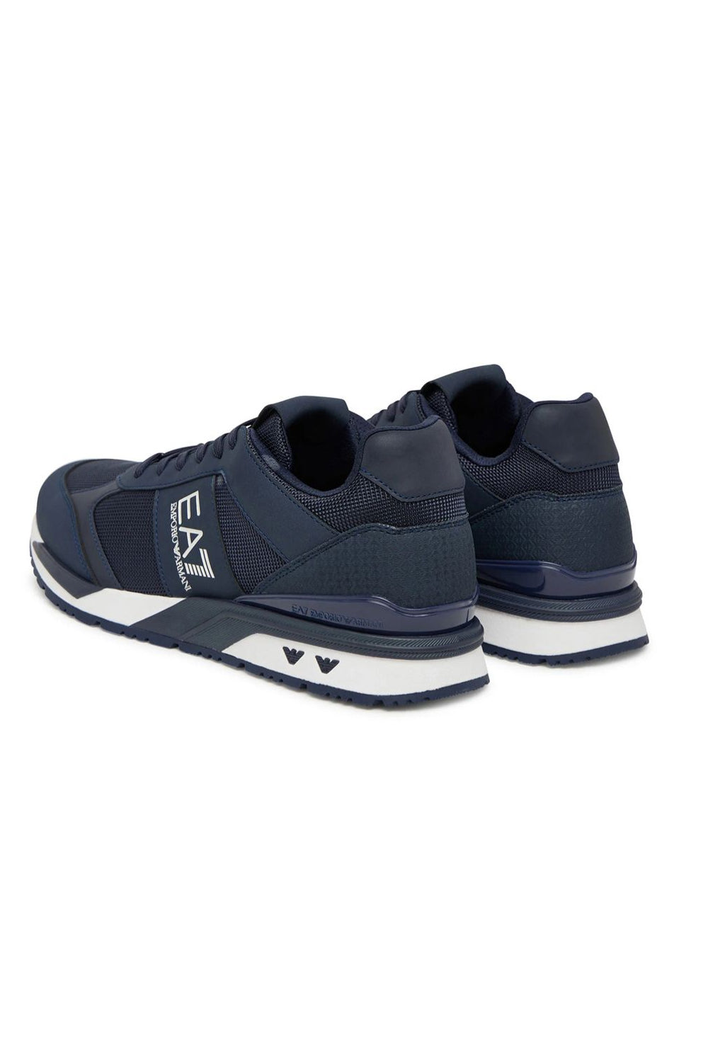 Sneakers Ea7 in similpelle e tessuto 7X000656 AF13550MZ069 EA7 Emporio Armani