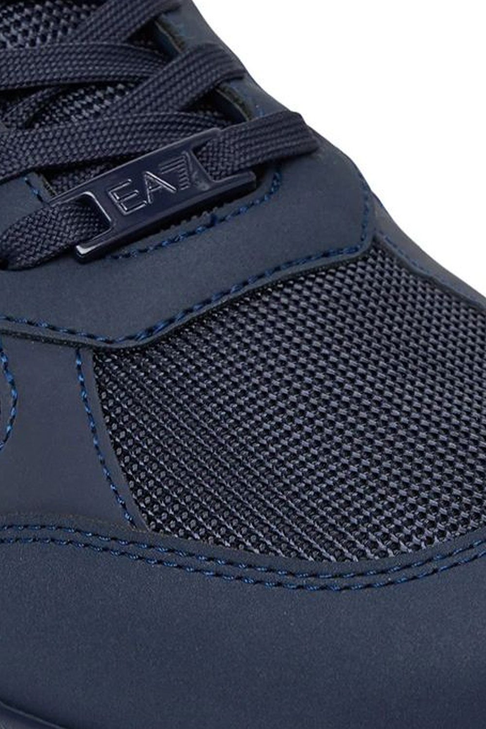 Sneakers Ea7 in similpelle e tessuto 7X000656 AF13550MZ069 EA7 Emporio Armani
