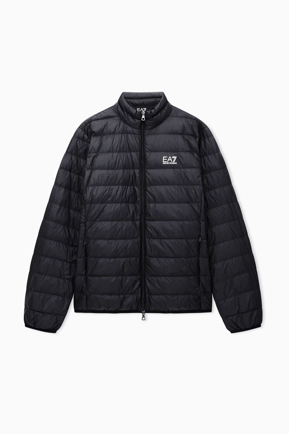 Piumino leggero Core Identity imbottitura in piuma 8NPB23 PNGPZ1200 EA7 Emporio Armani