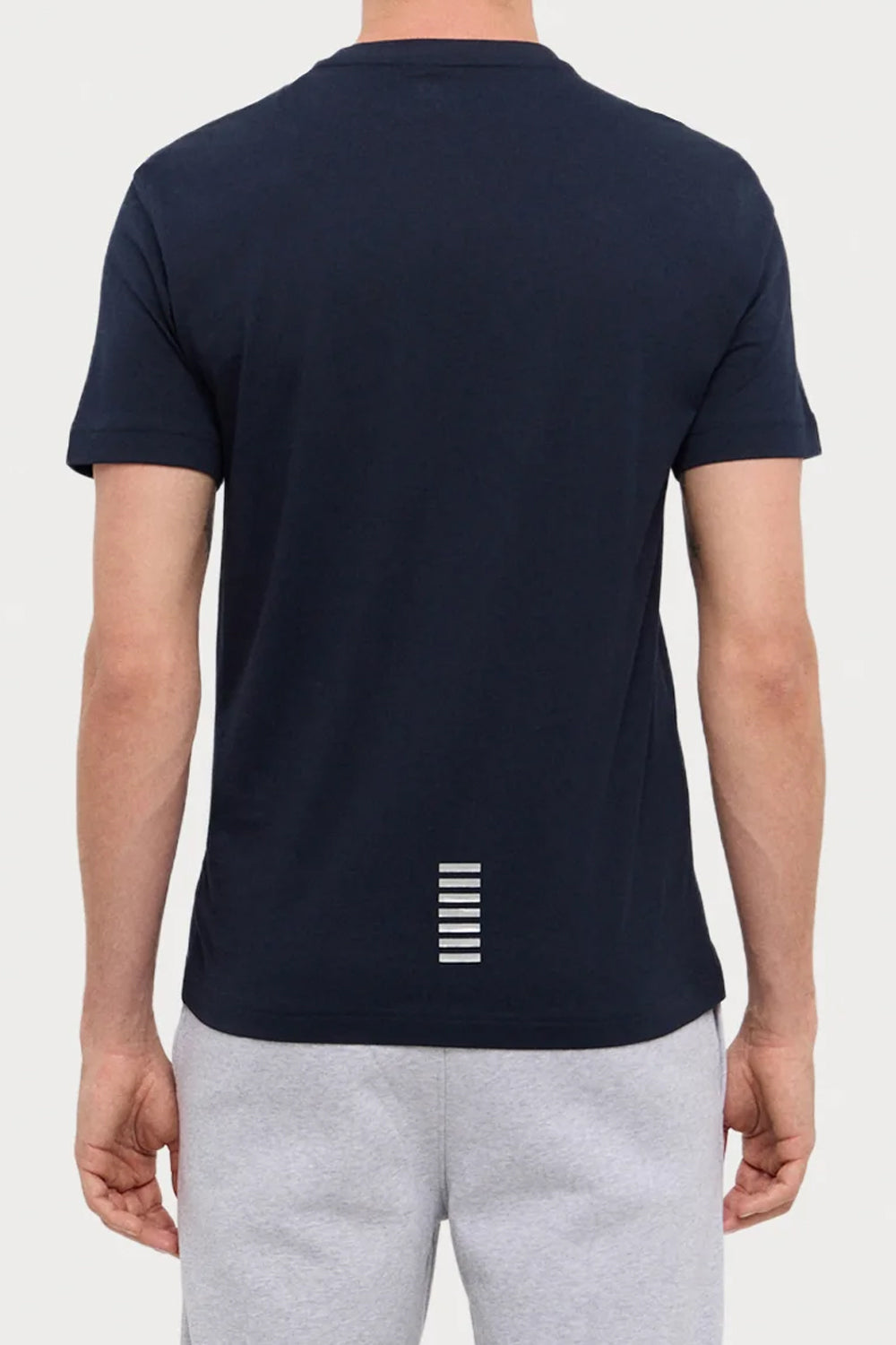 T-shirt Core Identity slim fit in jersey di cotone 8NPT25 PJVPZ1562 EA7 Emporio Armani