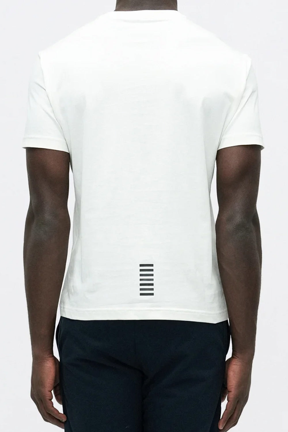 T-shirt EA7 Core Identity in cotone Pima 8NPT25 PJVPZU0004 EA7 Emporio Armani