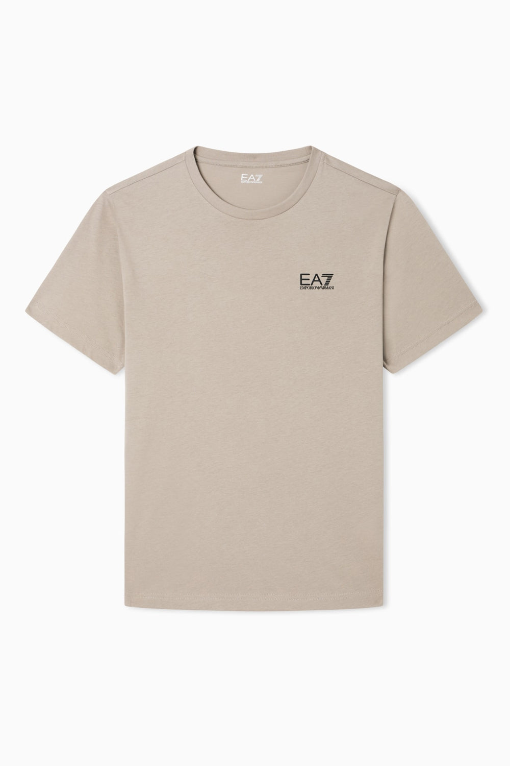T-shirt Core Identity slim fit in jersey di cotone 8NPT25 PJVPZU6167 EA7 Emporio Armani