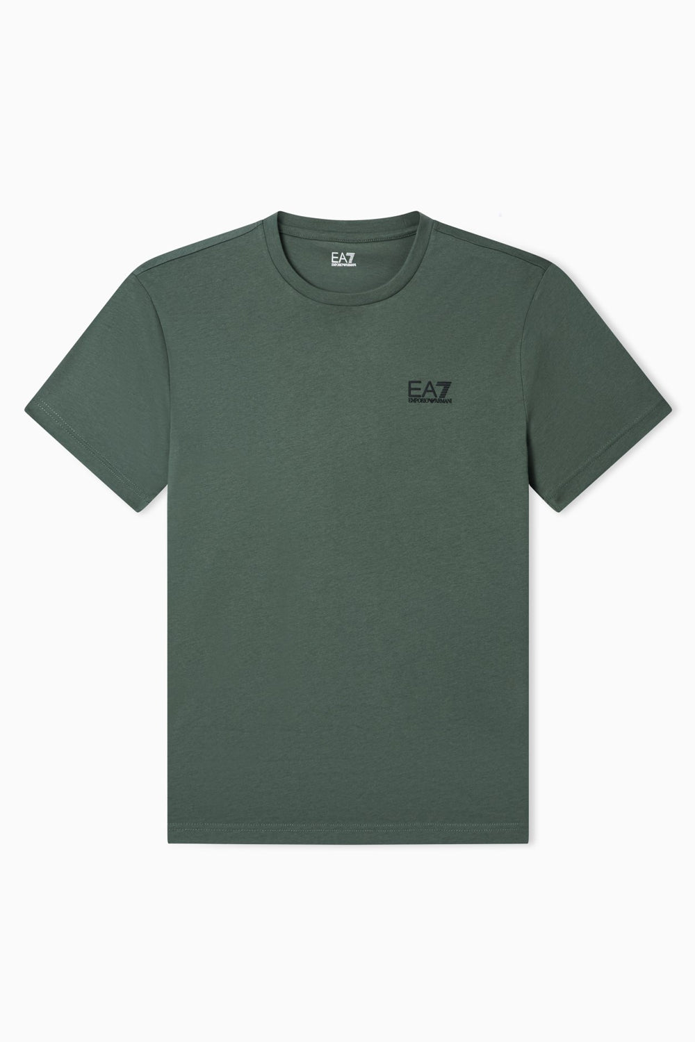 T-shirt Core Identity slim fit in jersey di cotone 8NPT25 PJVPZU7260 EA7 Emporio Armani
