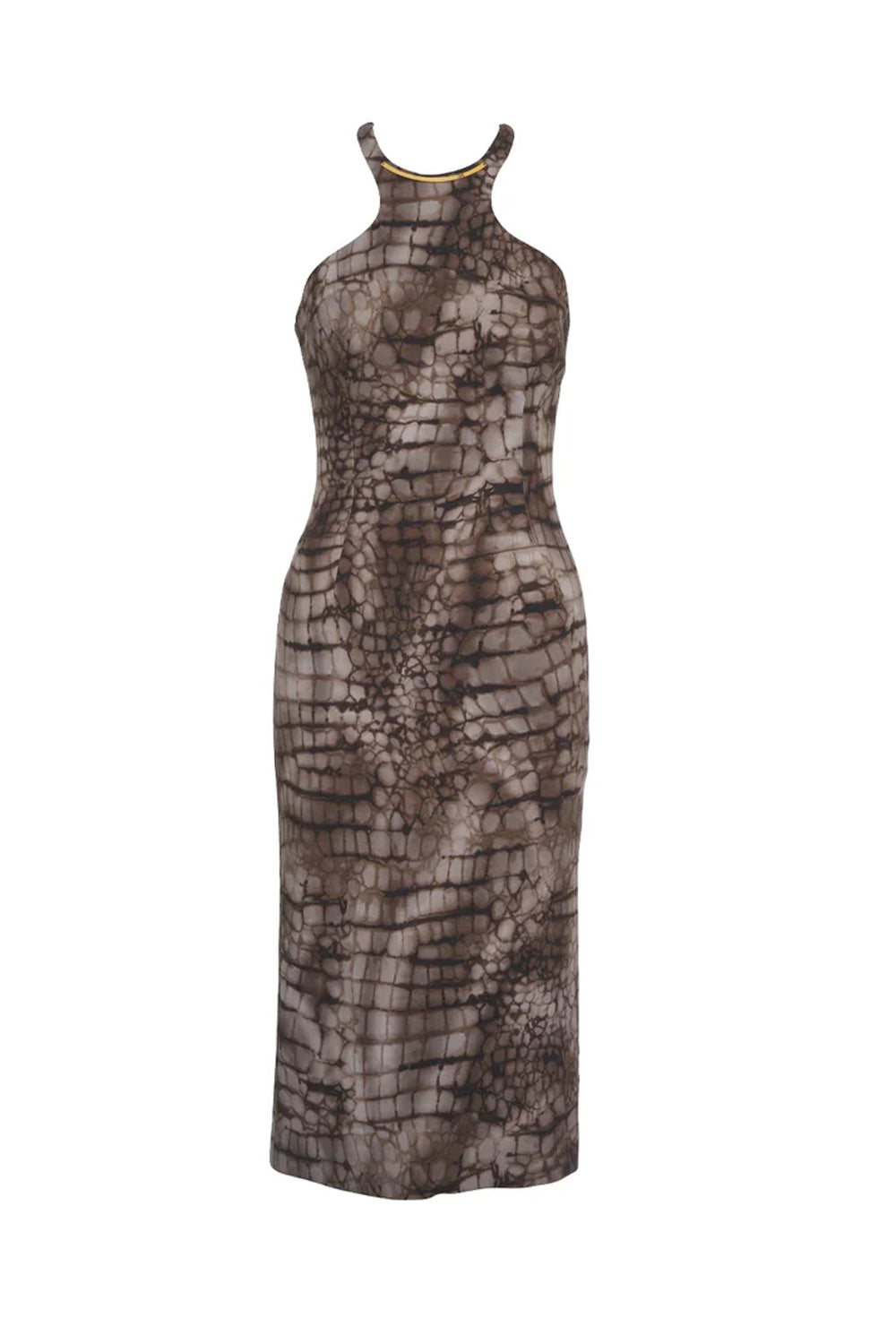 abito a tubino MIDI AB891 61E2644 Elisabetta Franchi