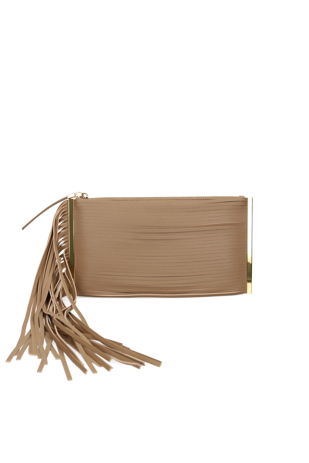 borsa Donna Elisabetta Franchi in Pelle Nappata con Tracolla a Catena BS05N 62E2229 Elisabetta Franchi
