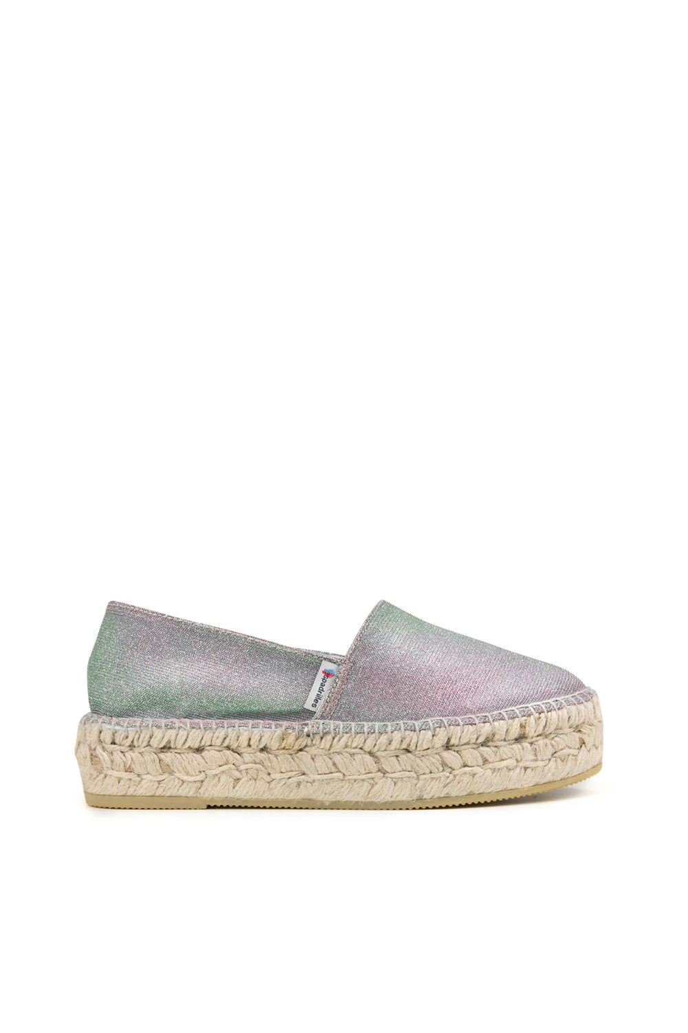 espadrillas con tomaia in corda e doppio fondo DOMMY SCHMIDPLATA Espadrilles
