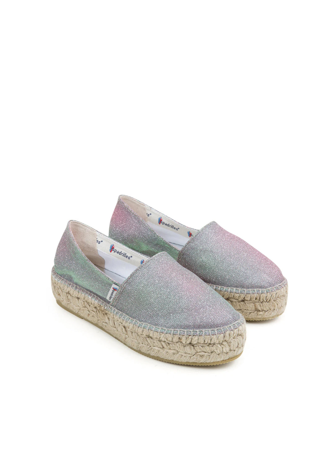 espadrillas con tomaia in corda e doppio fondo DOMMY SCHMIDPLATA Espadrilles